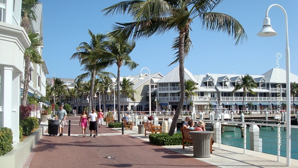 key west, newr mallory square.2012