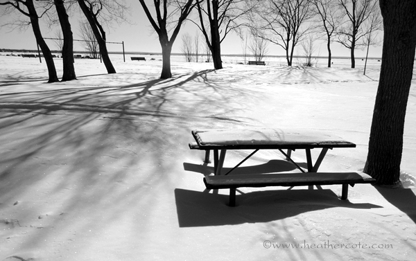 sunset park.looking west.2013