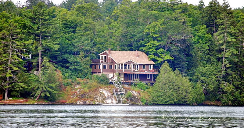 lake rosseau,house.2..2013